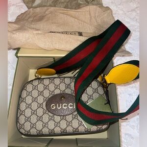 Gucci crossbody